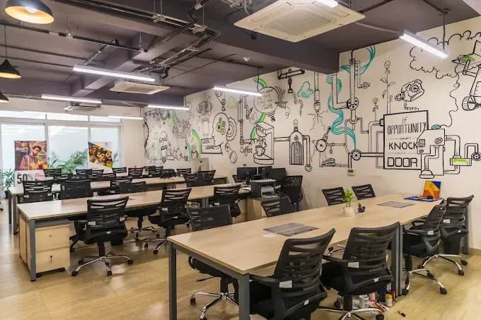 Contemporary Office Solutions and Coworking Office Spaces in Gurgaon Sector 27