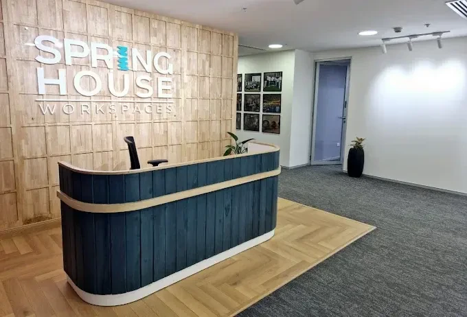 Why Coworking Space in Gurgaon Sector 43 Is an Ideal Choice for Starting a Business