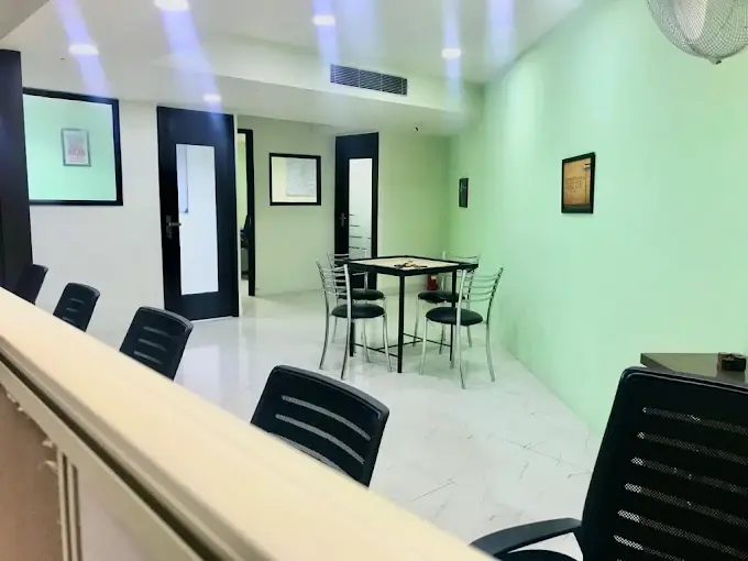 ZING SPACE The coworking city