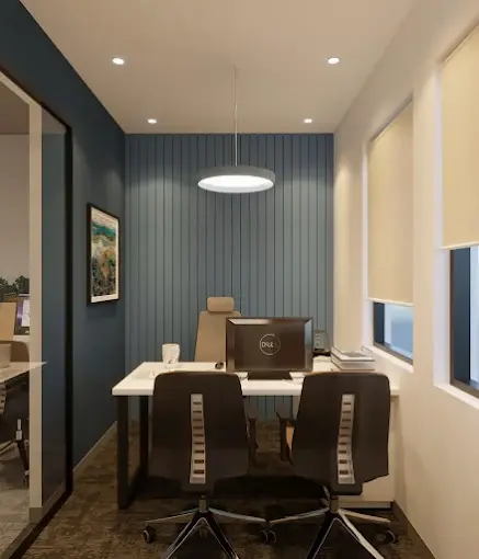 The Club Coworking Space