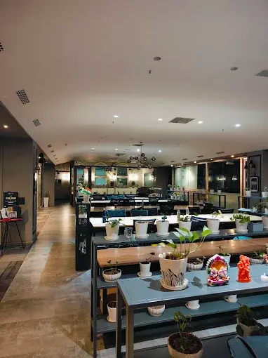 Spring House Workspaces MG road