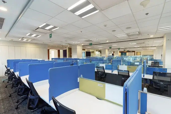 Spring House Workspaces SHGU013
