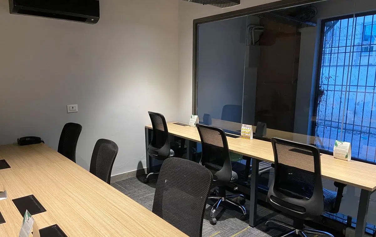 Desker Coworking Okhla