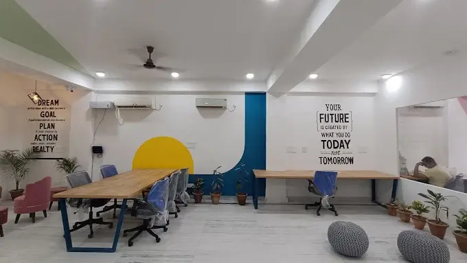 Work & Beyond Co-working space