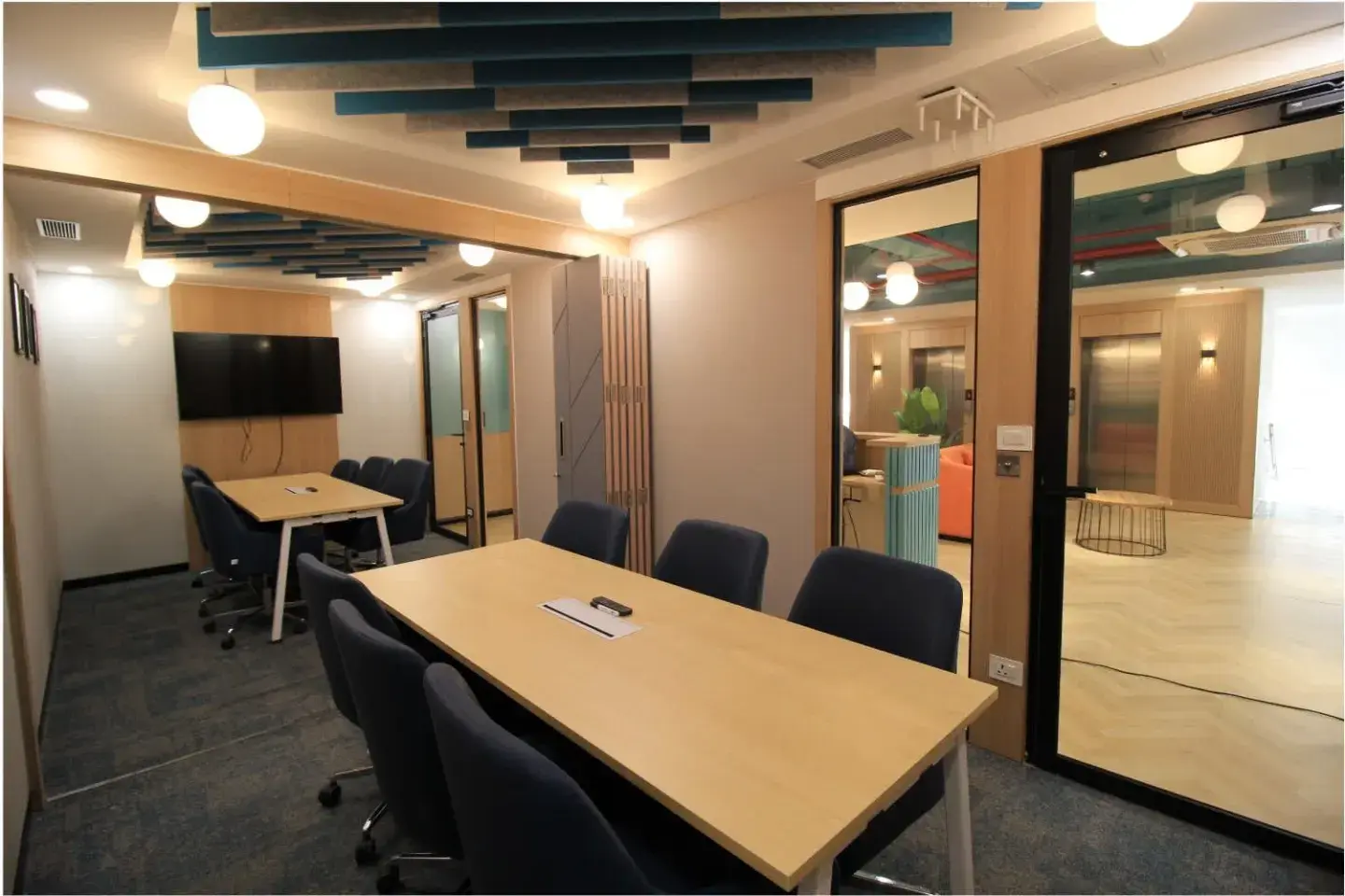 Onward Workspace Noida