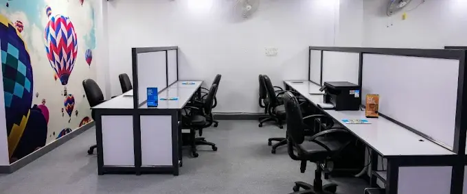Work like boss Coworking