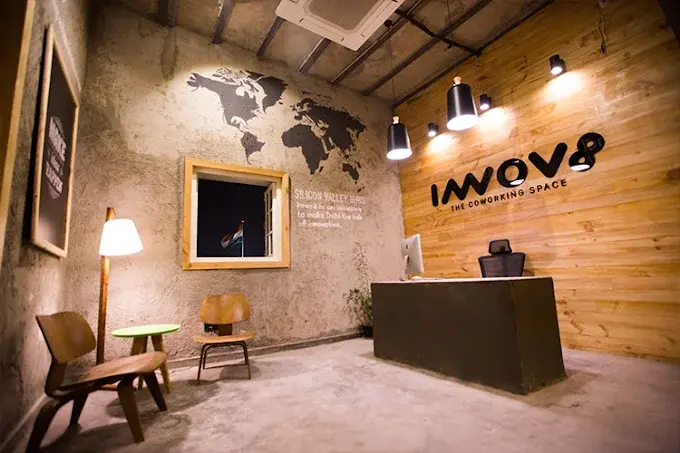 Innov8 Coworking Space