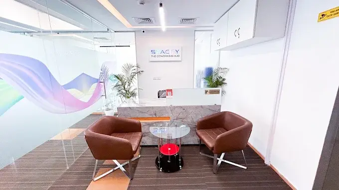 SPACIFY The Coworking Hub