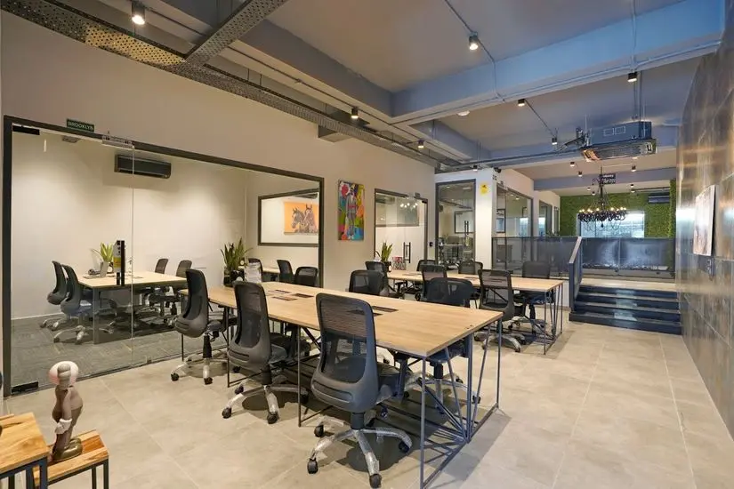 Desker Coworking Okhla