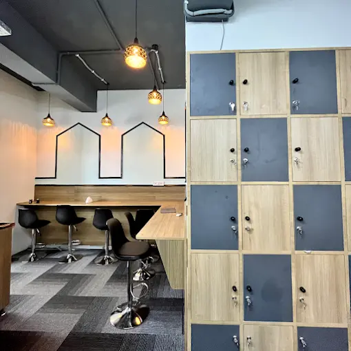myDesk Coworking Space