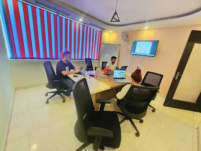 ZING SPACE The coworking city