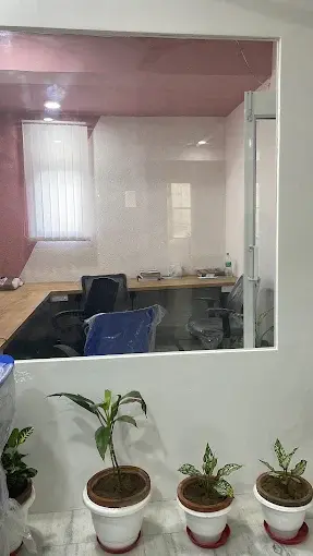 Work & Beyond Co-working space