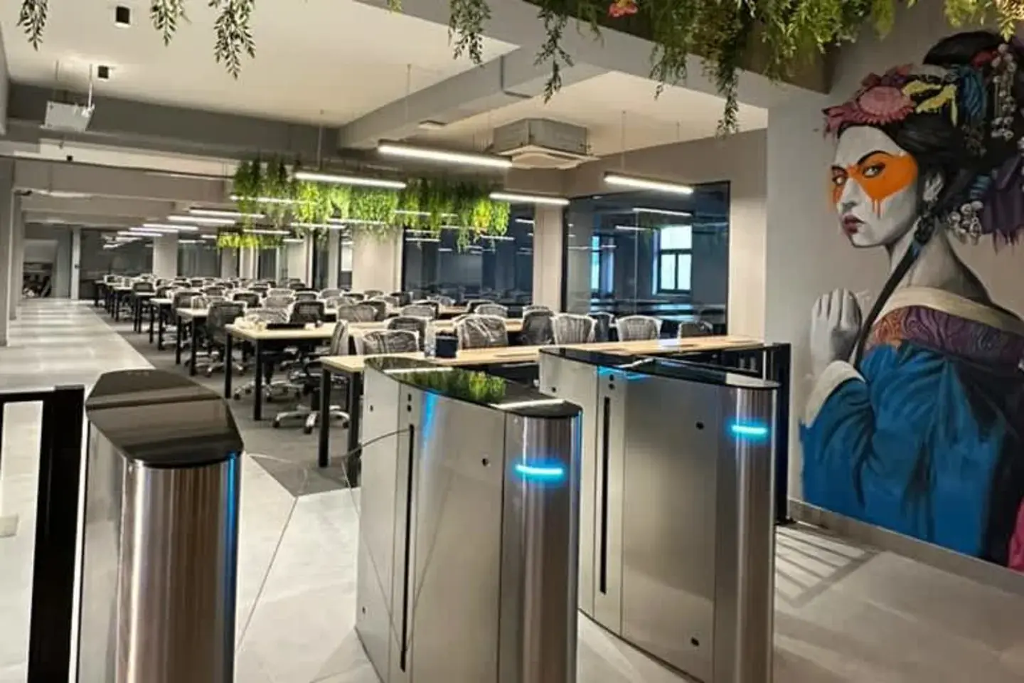 Desker Coworking Noida