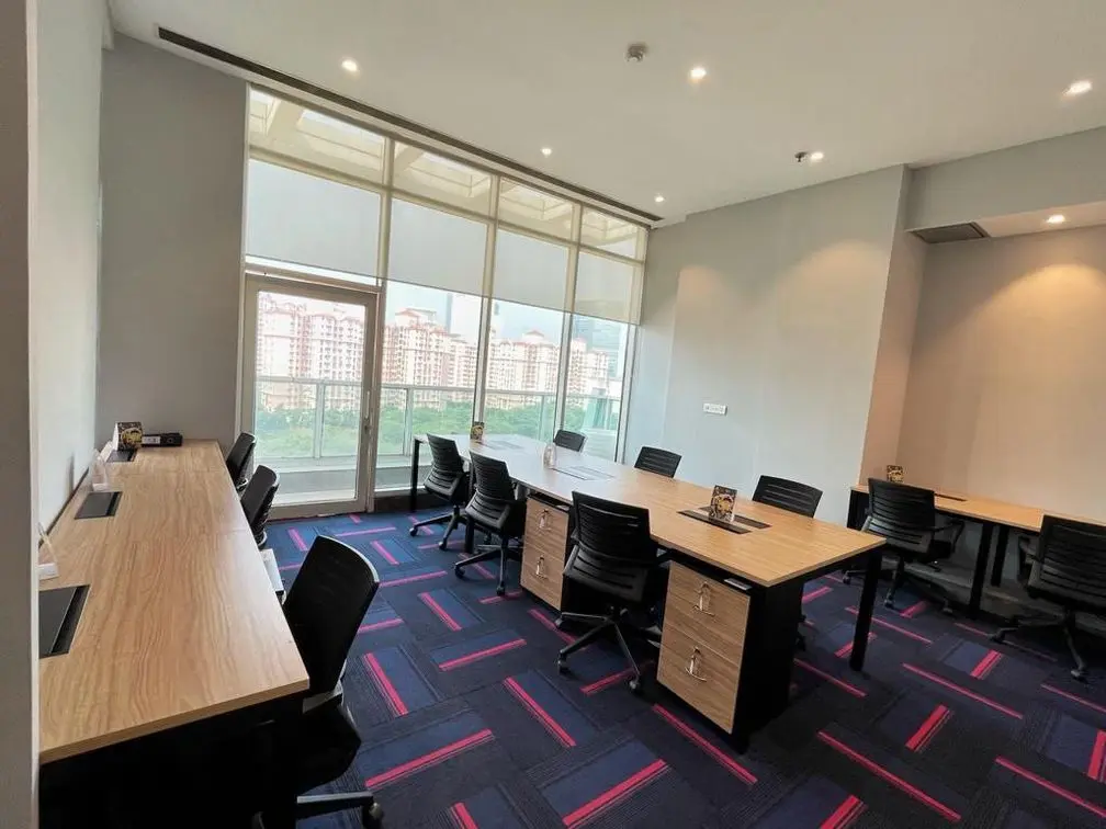 Desker Coworking 