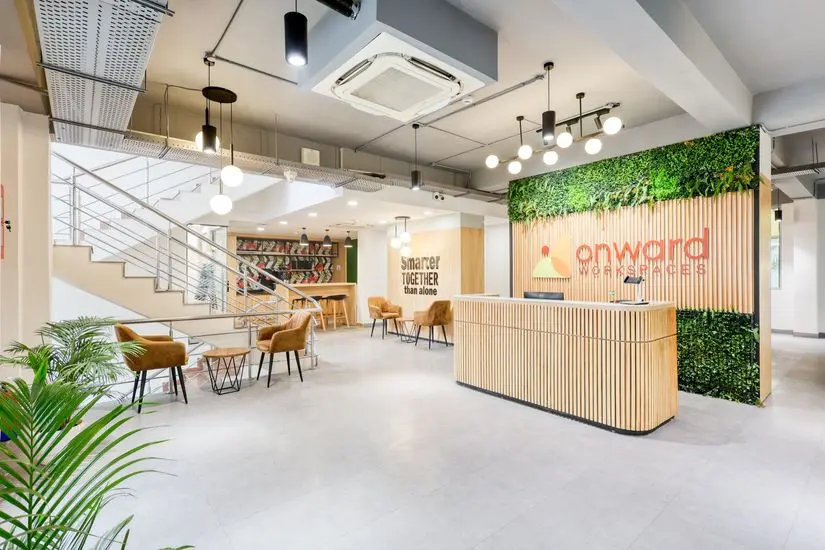 Onward Workspaces Badarpur