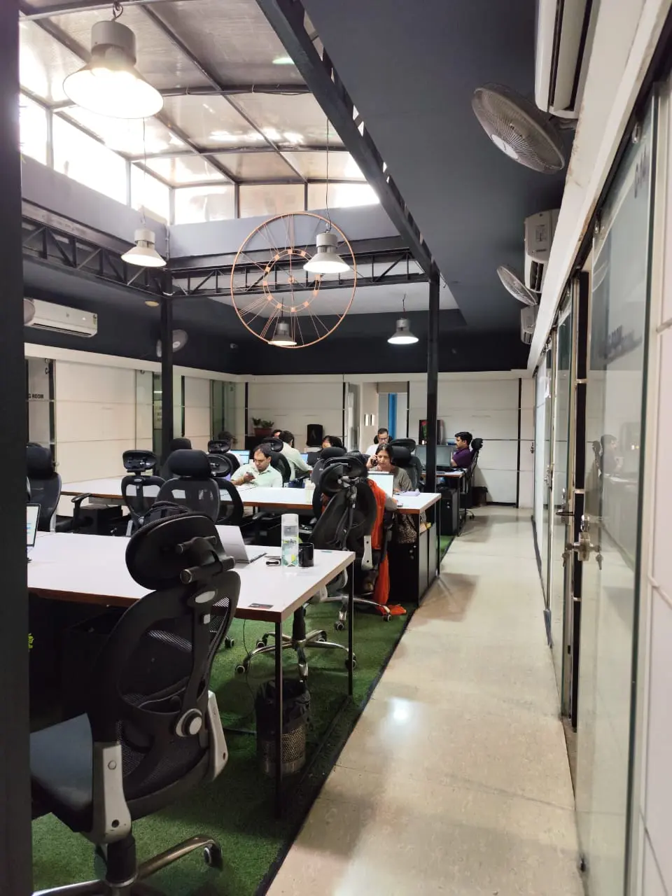 Connect HQ CP