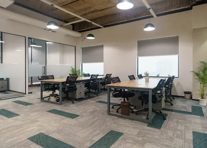 Spring House Workspaces SHGU007