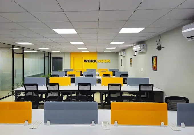 Worknook Coworking