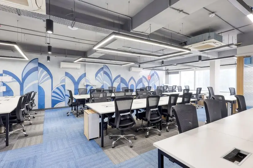 Onward Workspaces Badarpur