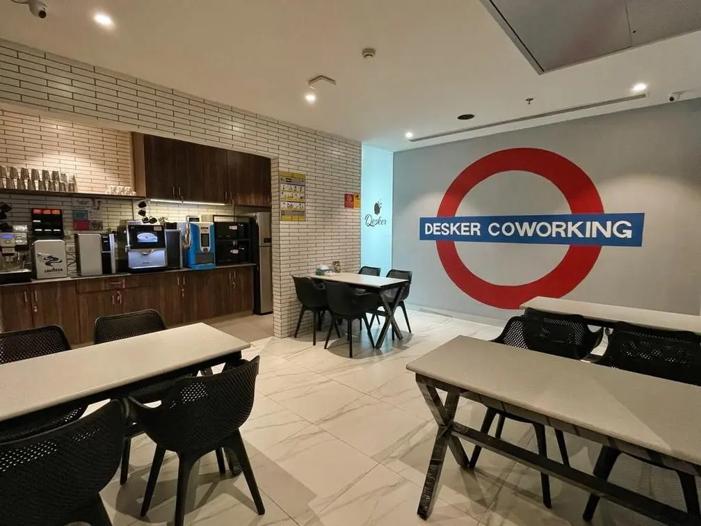 Desker Coworking 