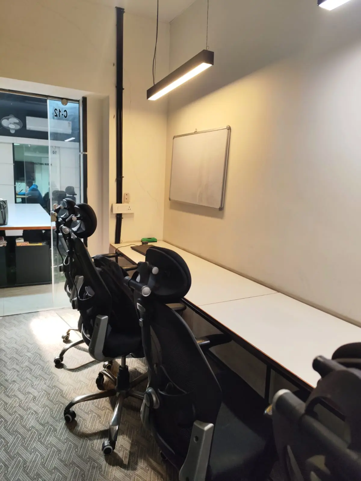 Connect HQ CP