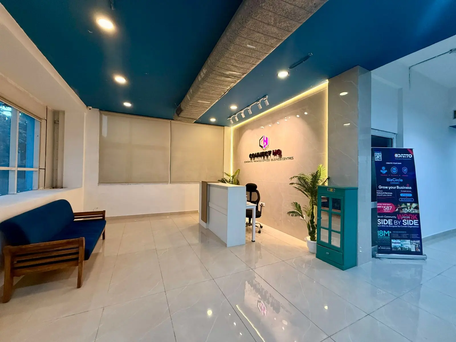 Connect HQ