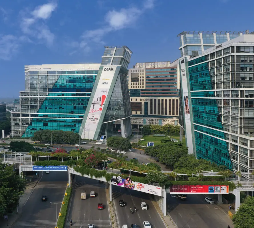 Gurugram Workspace