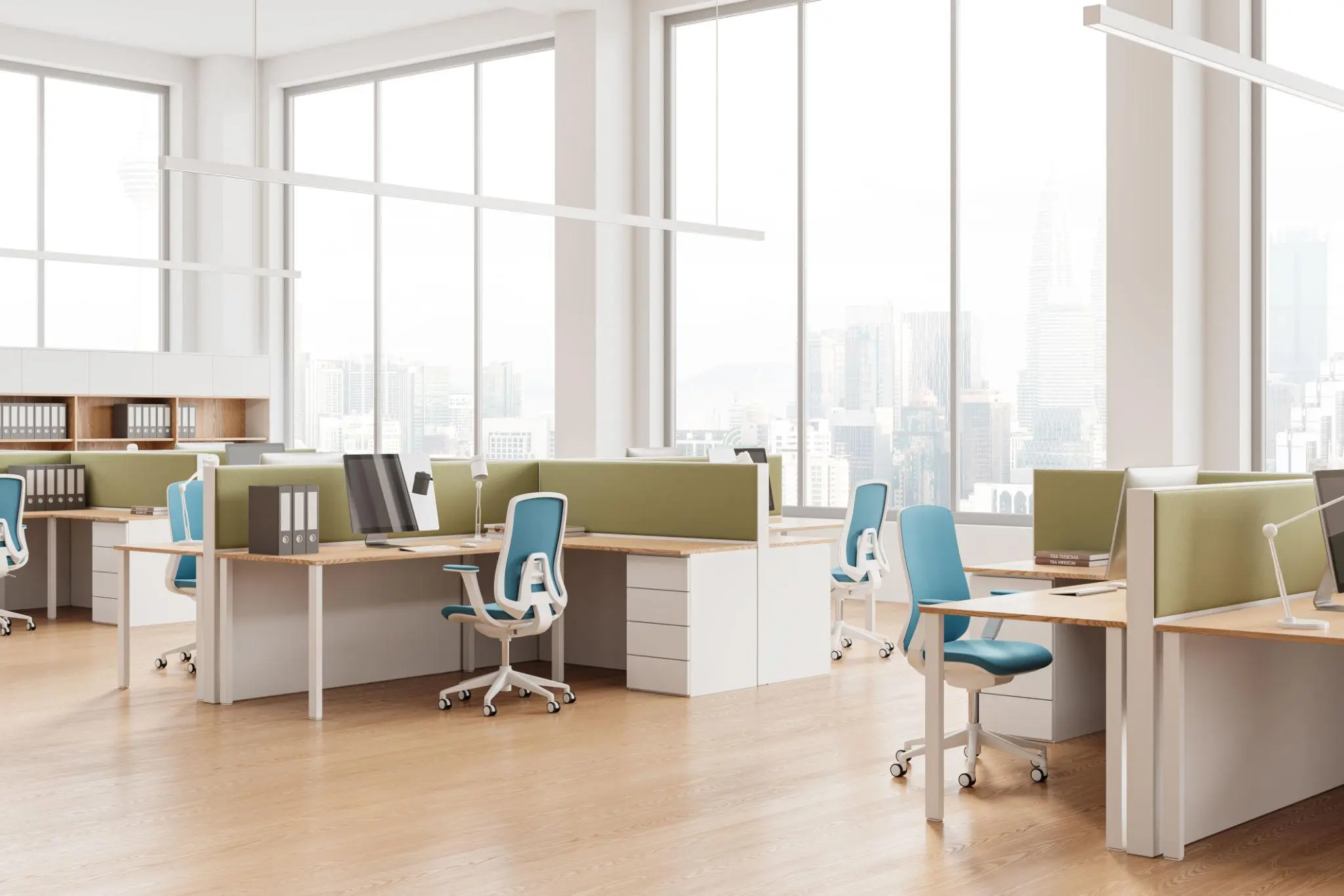 Managed Offices